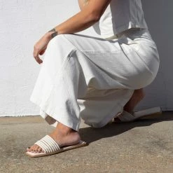 DOLCEVITA NYX SANDALS CREAM STELLA