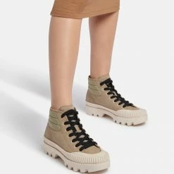 Recurate OCIANA SNEAKERS MOSS NUBUCK Re:vita RESALE