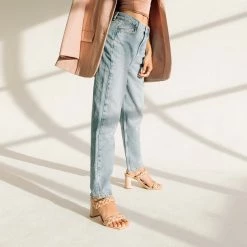 DOLCEVITA SANDALS PAILY HEELS COPPER MULTI STELLA