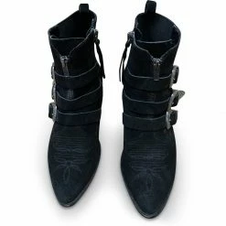 Recurate RESALE SCOTT ANKLE BOOTIE - Re:vita