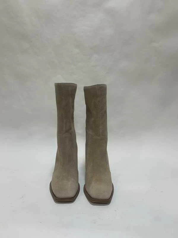 Recurate NOKIA BOOTS DUNE SUEDE Re:vita RESALE