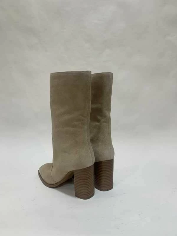 Recurate NOKIA BOOTS DUNE SUEDE Re:vita RESALE