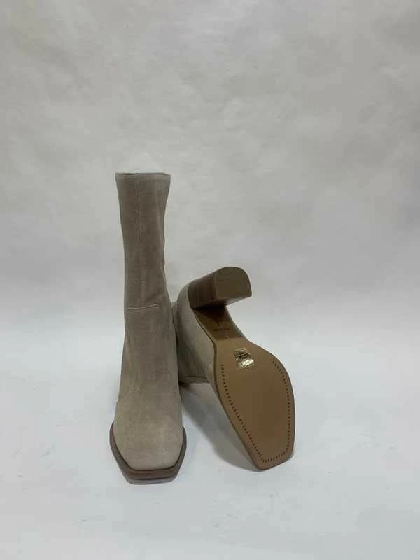 Recurate NOKIA BOOTS DUNE SUEDE Re:vita RESALE