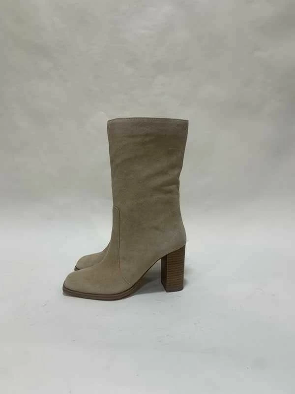 Recurate NOKIA BOOTS DUNE SUEDE Re:vita RESALE