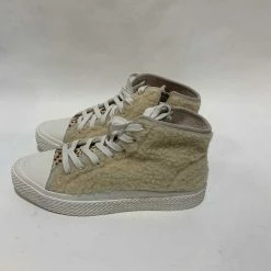 Recurate RESALE VEOLA PLUSH SNEAKERS NATURAL PLUSH Re:vita