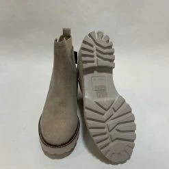 Recurate HUEY H2O BOOTS DUNE SUEDE Re:vita