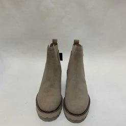 Recurate HUEY H2O BOOTS DUNE SUEDE Re:vita