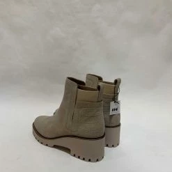 Recurate HUEY H2O BOOTS DUNE SUEDE Re:vita
