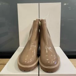 Recurate HUEY BOOTIES CAFE PATENT Re:vita