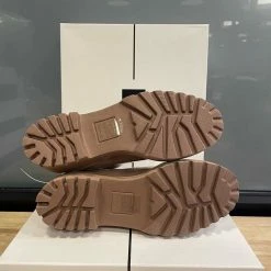 Recurate HUEY BOOTIES CAFE PATENT Re:vita