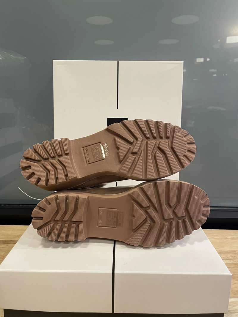 Recurate HUEY BOOTIES CAFE PATENT Re:vita