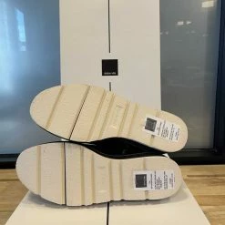 Recurate RESALE TIG BOOTS BLACK NUBUCK Re:vita