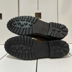 Recurate AVENA BOOTS DK BROWN SUEDE Re:vita