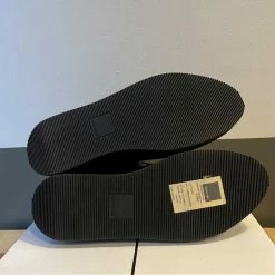 Recurate ADYSON BOOTIES BLACK NUBUCK Re:vita