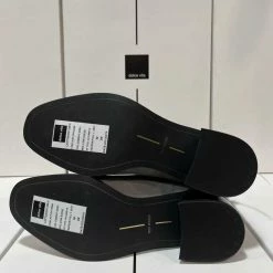 Recurate LAYTON BOOTIES CHARCOAL SUEDE Re:vita RESALE