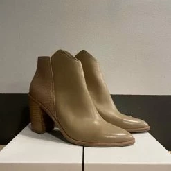 Recurate RALLIE CAFE LEATHER Re:vita