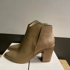 Recurate RALLIE CAFE LEATHER Re:vita