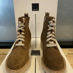 Recurate PUCK BOOTIES SILVER STELLA Re:vita RESALE