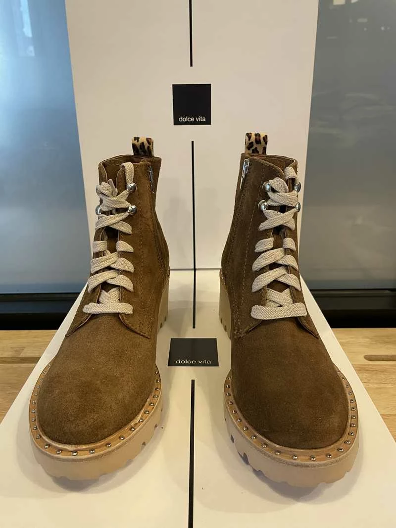 Recurate PUCK BOOTIES SILVER STELLA Re:vita RESALE