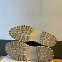 Recurate RESALE AVARI BOOTS BLACK LEATHER Re:vita