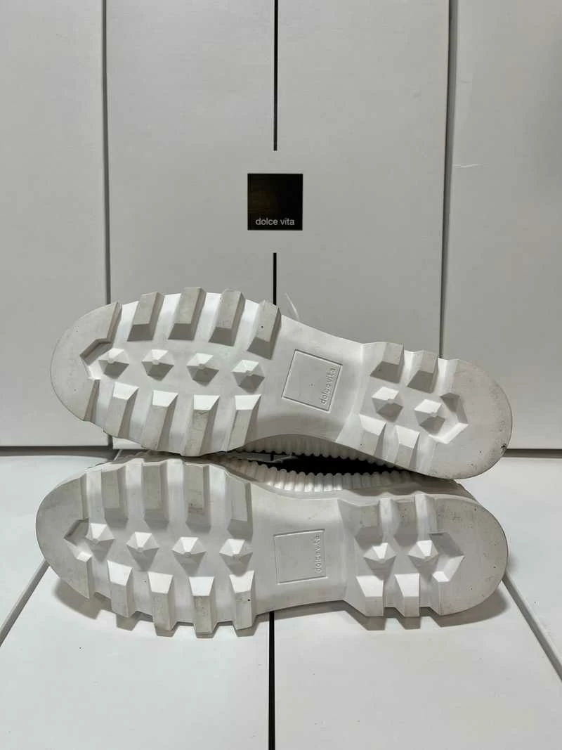 Recurate OCIANA SNEAKERS BLACK NUBUCK Re:vita RESALE