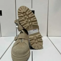 Recurate AVARI BOOTS DUNE SUEDE Re:vita