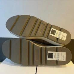 Recurate TREVOR BOOTS SMOKE SUEDE Re:vita RESALE