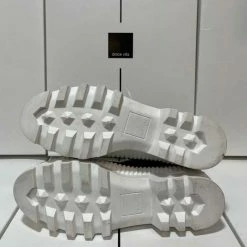 Recurate OCIANA SNEAKERS BLACK NUBUCK Re:vita RESALE