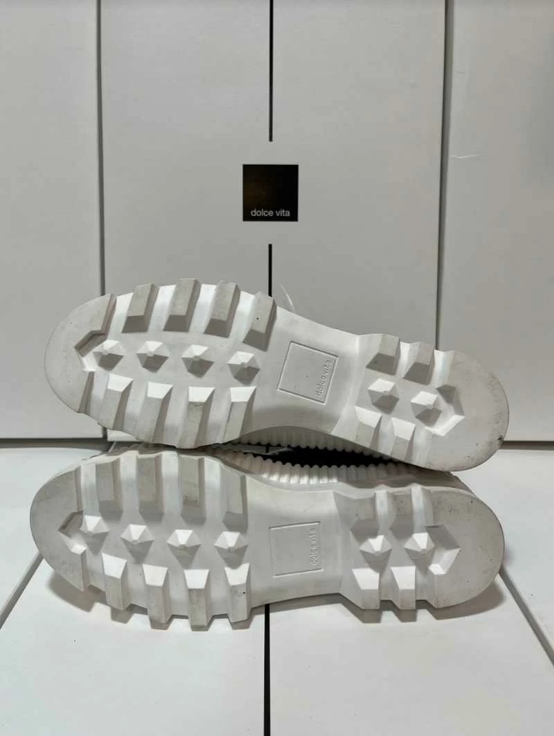 Recurate OCIANA SNEAKERS BLACK NUBUCK Re:vita RESALE