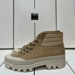 Recurate RESALE OCIANA SNEAKERS DUNE NUBUCK Re:vita