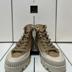 Recurate RESALE OCIANA SNEAKERS DUNE NUBUCK Re:vita