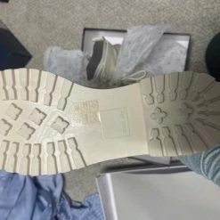 Recurate WHITNY BOOTS SANDSTONE CANVAS Re:vita