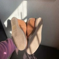 Recurate PAVLOS BOOTIES COGNAC Re:vita RESALE