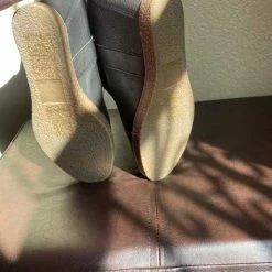 Recurate RESALE PAVLOS BOOTIES BLACK Re:vita