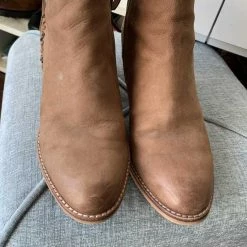 Recurate SEMA BOOTIES BROWN RESALE
