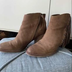 Recurate SEMA BOOTIES BROWN RESALE