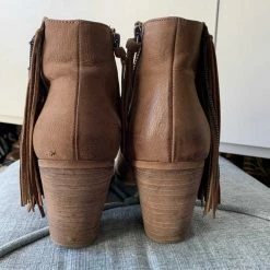 Recurate SEMA BOOTIES BROWN RESALE