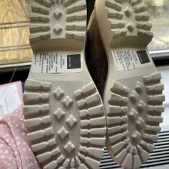 Recurate RESALE STORMY RAINBOOTS DK LEOPARD PATENT STELLA Re:vita