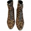 Recurate VARRA BOOTIE IN LEOPARD PRINT - Re:vita RESALE