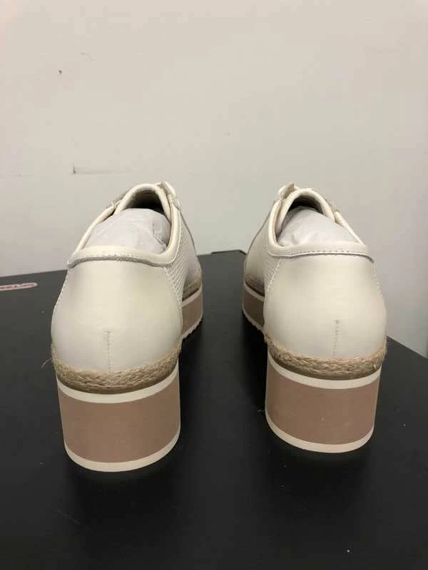 Recurate TELAH SNEAKERS WHITE MESH Re:vita