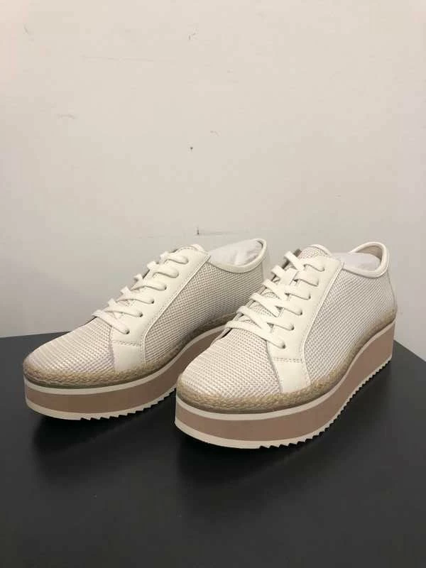 Recurate TELAH SNEAKERS WHITE MESH Re:vita