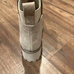 Recurate HUEY H2O BOOTS DUNE SUEDE Re:vita