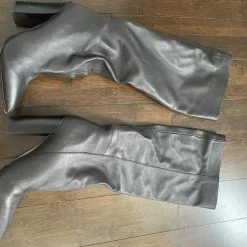 Recurate ELAN BOOTS BLACK - Re:vita RESALE