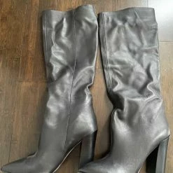 Recurate ELAN BOOTS BLACK - Re:vita RESALE