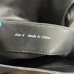 Recurate ELAN BOOTS BLACK - Re:vita RESALE