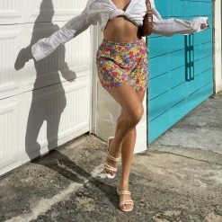 DOLCEVITA HAIZE RAFFIA SANDALS VANILLA RAFFIA