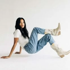 DOLCEVITA LAWSON BOOTS SAND NUBUCK