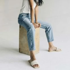 DOLCEVITA NYX SANDALS CREAM STELLA