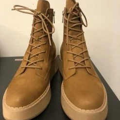 Recurate RESALE ADYSON BOOTIES WHISKEY NUBUCK Re:vita