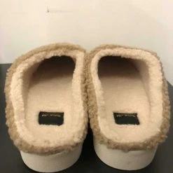 Recurate VARIK SLIPPERS SAND PLUSH Re:vita